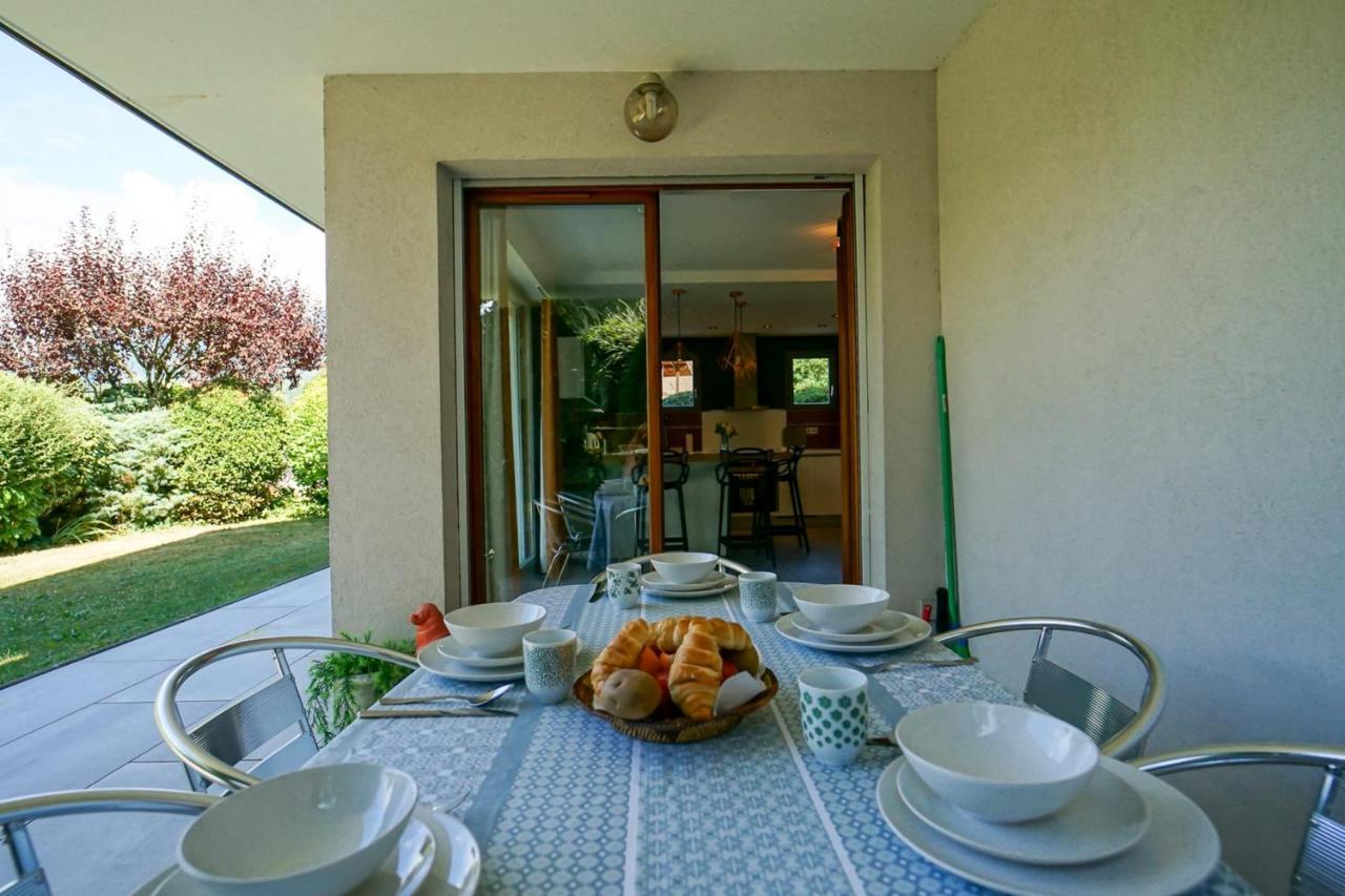 The Maryalice Charming Little House Next To The Beach! Saint-Jorioz Exteriör bild